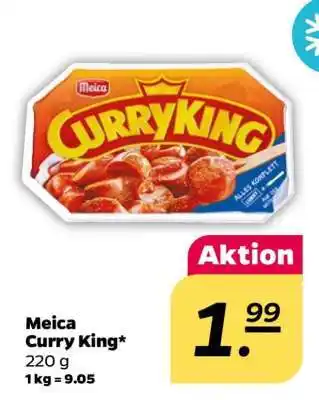 NETTO MEICA Curry King Angebot