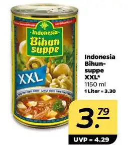 NETTO Indonesia Bihun Suppe XXL Angebot