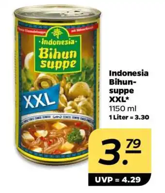 NETTO Indonesia Bihun Suppe XXL Angebot