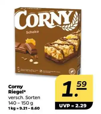 NETTO Corny Riegel Angebot