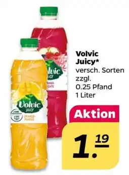 NETTO VOLVIC Juicy Angebot