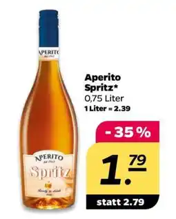 NETTO Aperito Spritz Angebot