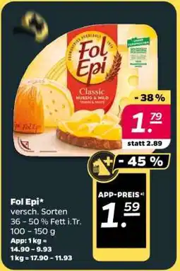 NETTO Fol Epi Angebot