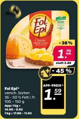 NETTO Fol Epi Angebot