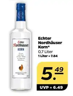 NETTO Echter Nordhäuser Korn Angebot