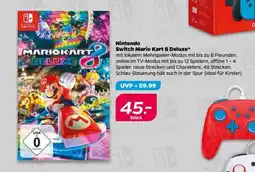 NETTO Nintendo Switch Mario Kart 8 Deluxe Angebot