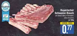 Edeka Bayerischer Schweine-Bauch Angebot