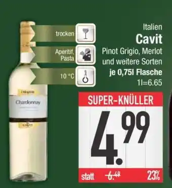 Edeka Cavit Wein Angebot