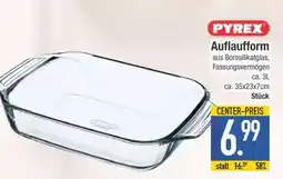 Edeka PYREX Auflaufform Angebot