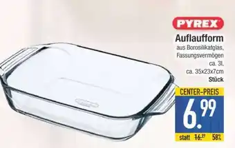Edeka PYREX Auflaufform Angebot