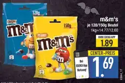 Edeka M&M’s Angebot