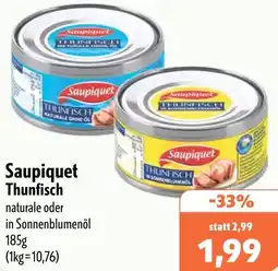 Aktiv Irma Saupiquet Thunfisch Angebot