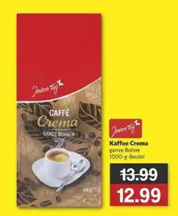 Famila Nord Ost Kaffee Crema Angebot