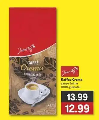 Famila Nord Ost Kaffee Crema Angebot