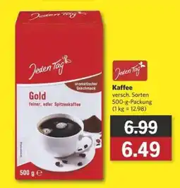 Famila Nord Ost Jeden Tag Kaffee Angebot