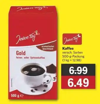 Famila Nord Ost Jeden Tag Kaffee Angebot