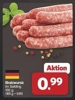 Famila Nord Ost Bratwurst im Saitling Angebot