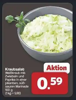 Famila Nord Ost Krautsalat Angebot