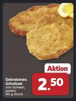 Famila Nord Ost Gebratenes Schnitzel Angebot