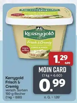 Famila Nord Ost Kerrygold Frisch & Cremig Angebot