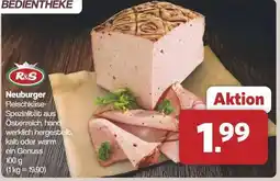 Famila Nord Ost Neuburger Fleischkäse Angebot