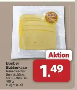 Famila Nord Ost Bonbel Butterkäse Angebot