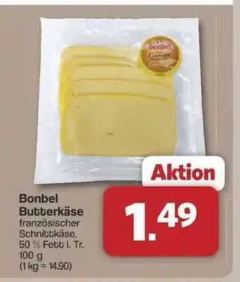 Famila Nord Ost Bonbel Butterkäse Angebot