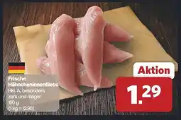 Famila Nord Ost Frische Hähncheninnenfilets Angebot