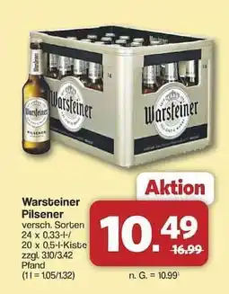Famila Nord Ost Warsteiner Pilsener Angebot