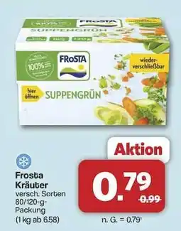 Famila Nord Ost FROSTA Kräuter Angebot