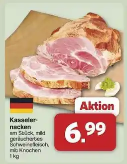 Famila Nord Ost Kasseler Nacken Angebot
