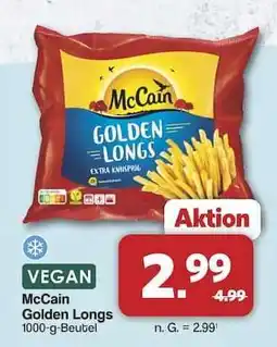 Famila Nord Ost McCain Golden Longs Angebot
