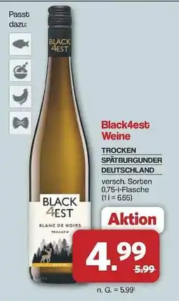 Famila Nord Ost Black4est Weine Angebot