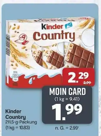 Famila Nord Ost Kinder Country Angebot