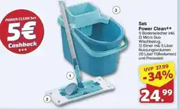 Famila Nord Ost Set Power Clean Angebot