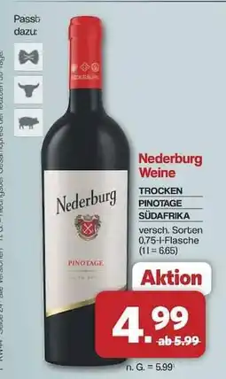 Famila Nord Ost Nederburg Weine Angebot