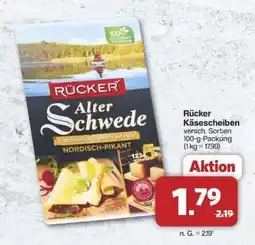Famila Nord Ost Rücker Käsescheiben Angebot