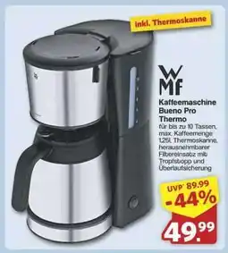 Famila Nord Ost WMF Kaffeemaschine Bueno Pro Thermo Angebot