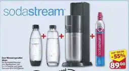 Famila Nord Ost sodastream Duo-Wassersprudler titan Angebot