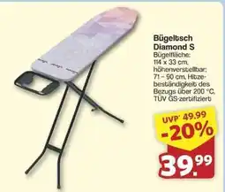 Famila Nord Ost Bügeltisch Diamond S Angebot
