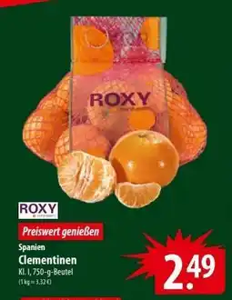 Famila Nord Ost Clementinen Angebot