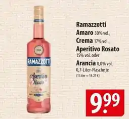 Famila Nord Ost Ramazzotti Angebot