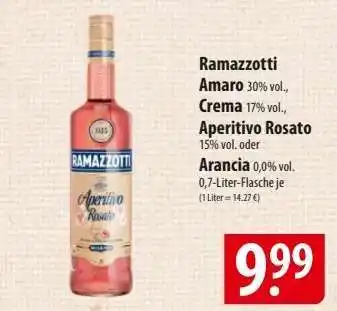 Famila Nord Ost Ramazzotti Angebot