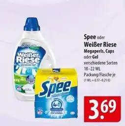 Famila Nord Ost Spee oder Weißer Riese Angebot