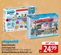 Famila Nord Ost Playmobil Adventskalender Angebot