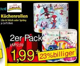 Norma Küchenrollen Angebot