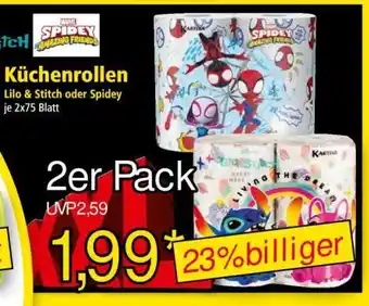 Norma Küchenrollen Angebot