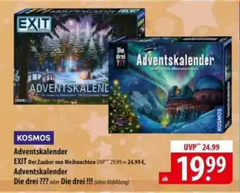 Famila Nord Ost Adventskalender Angebot