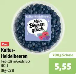 Aktiv Irma Peru Kultur-Heidelbeeren Angebot