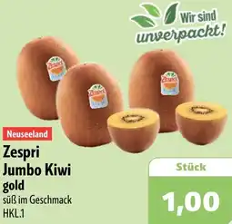 Aktiv Irma Zespri Jumbo Kiwi gold Angebot